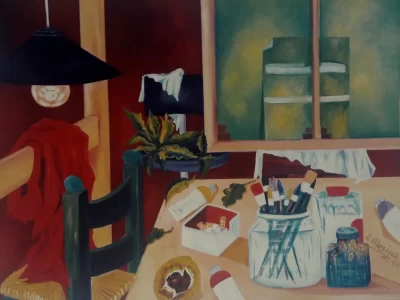 1987-olio-su-tela-80x60-composizione-in-un-interno