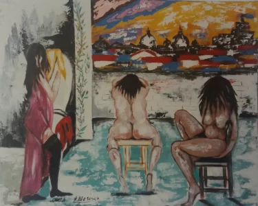 1990-acrilico-su-tela-dim40x50-sulla-terrazza