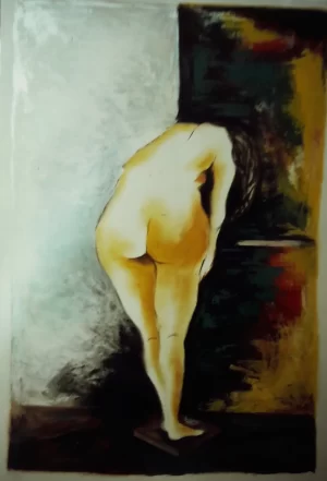2002-acrilico-su-tela-50x70-nudo