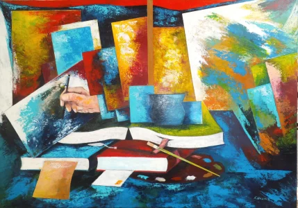 2016-acrilico-su-tela-100x70-composizione-di-colore