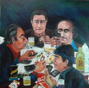 2021-acrilico-su-tela-dim-80x80-la-partita-a-scopa