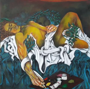 2022-acrilico-su-tela-80x80x4-la-pittura