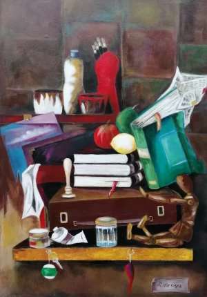 2022-acrilico-su-tela-dim-50x70-langolo-dello-studio
