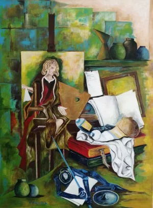 2023-acrilico-su-tela-60x80-il-riposo